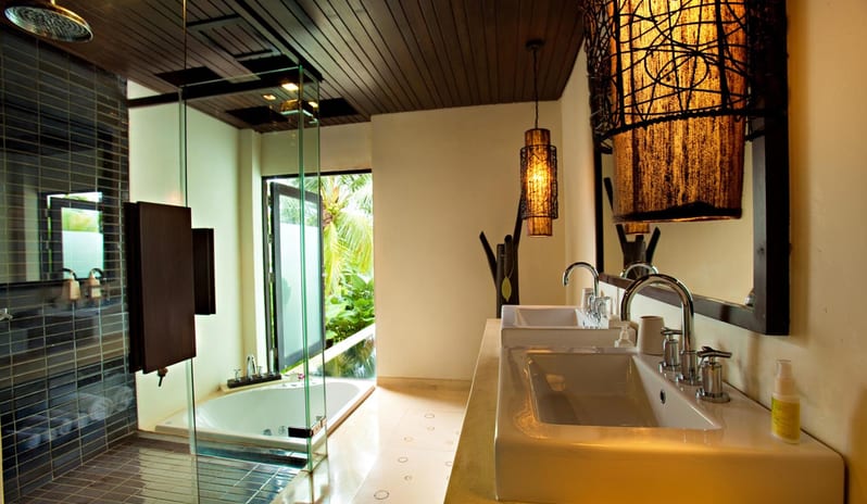 The Vijitt Resort Phuket-Two Bedroom Pool Villa Bathroom_2925